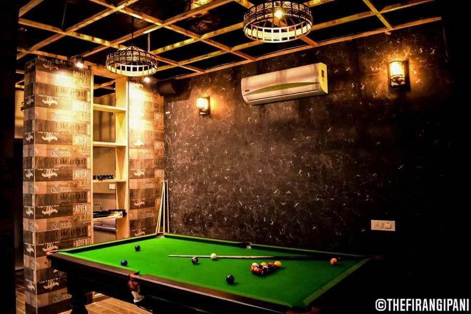 The Firangipani Country Resort Rājpura Zewnętrze zdjęcie